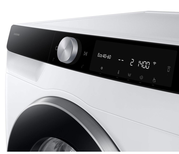 ZESTAW Samsung Suszarka DV90DG6845LKU4+Pralka WW90DG6U25LKU4 - 1621377 - zdjęcie 16